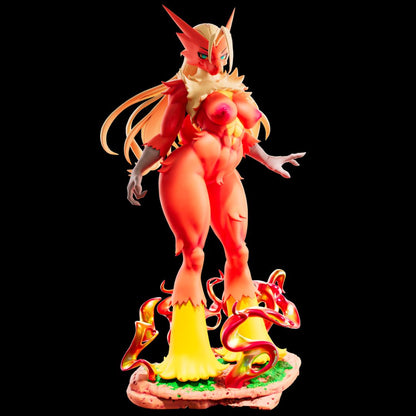 Scarlet Flame