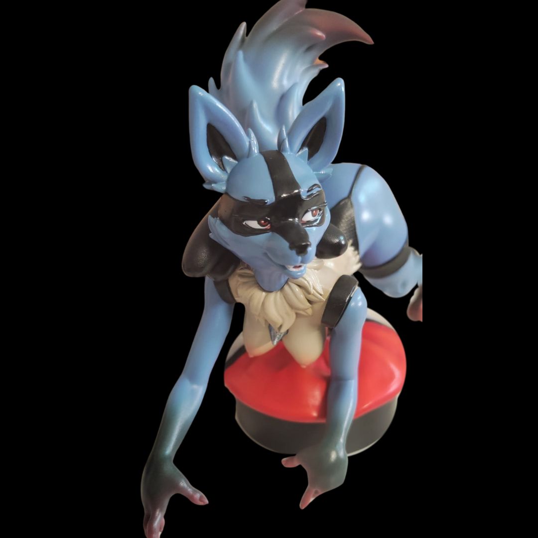 Aura Wolf
