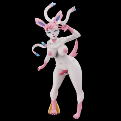 Silk charm
