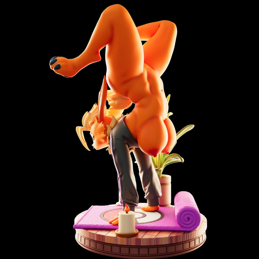 Flame Stretch
