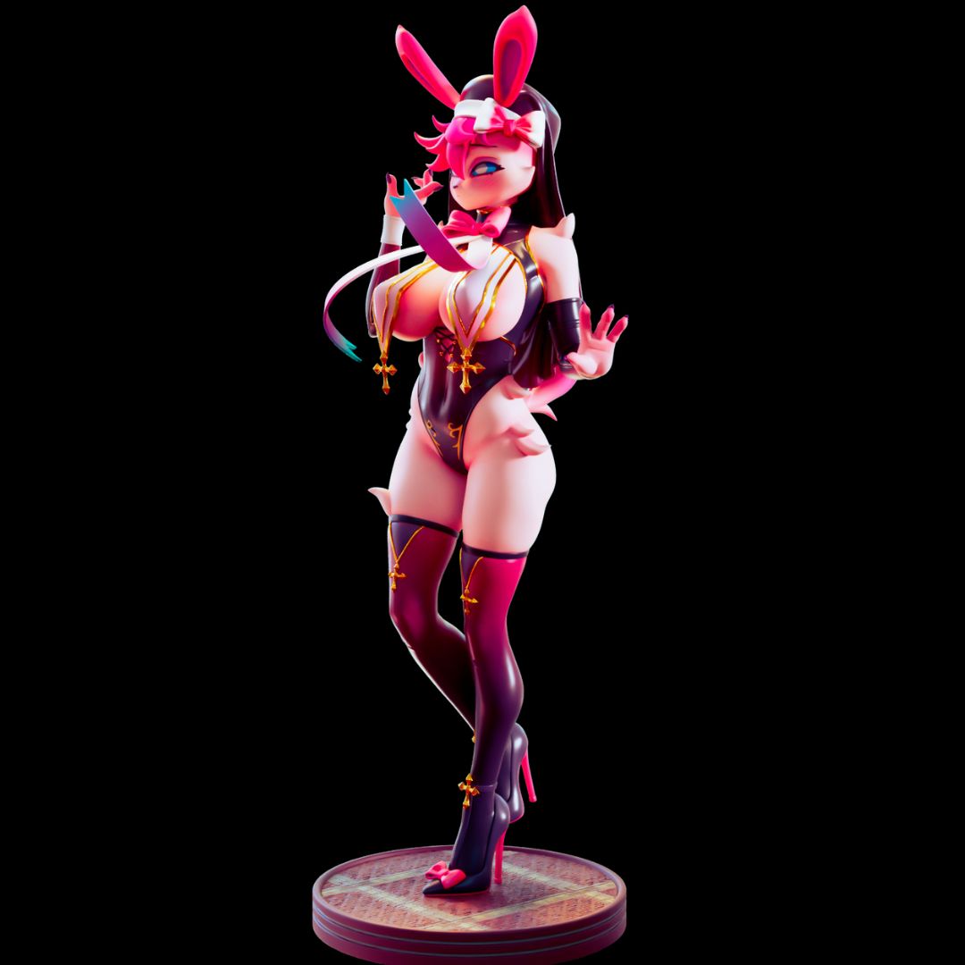 Pinkish charm