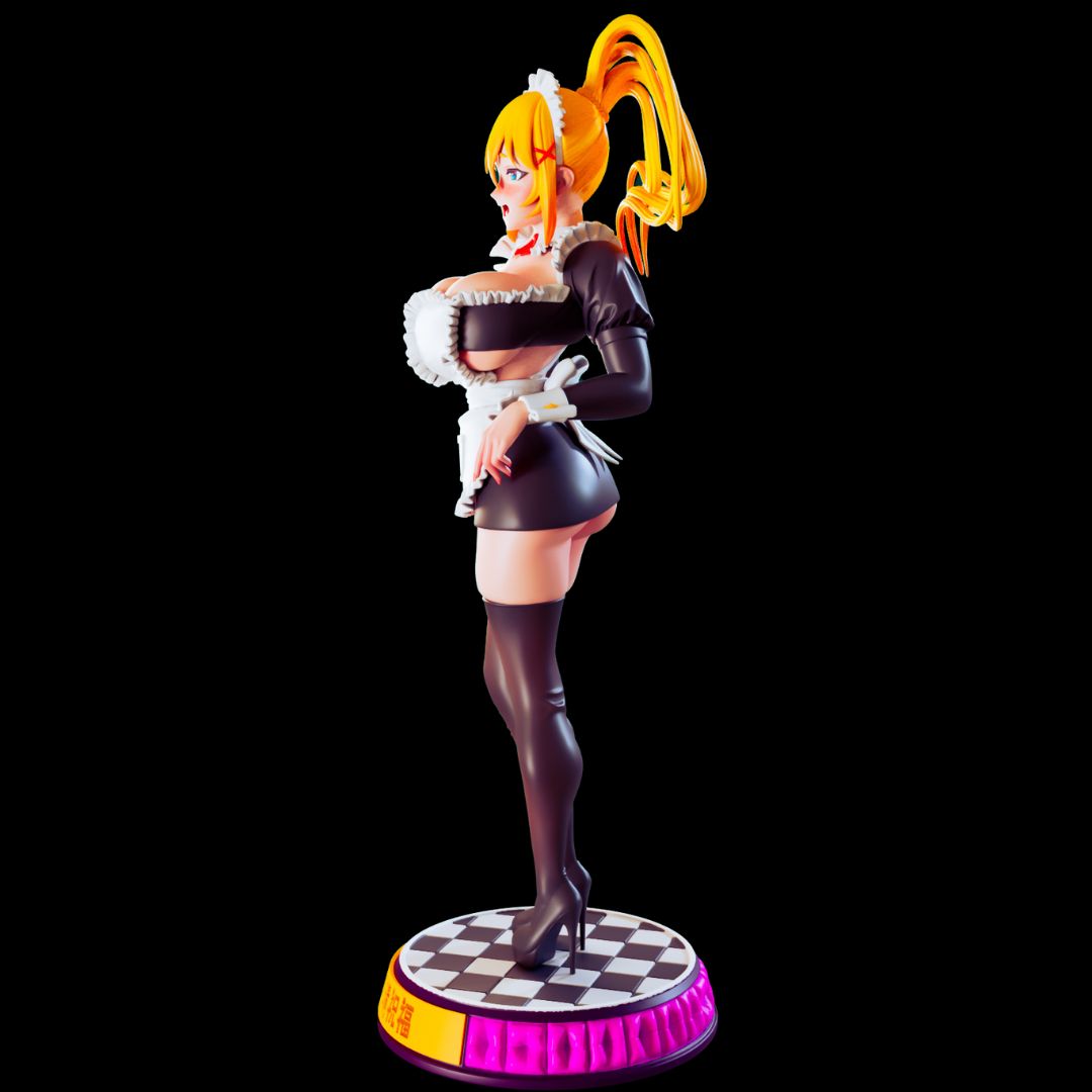 Sexyness Maid
