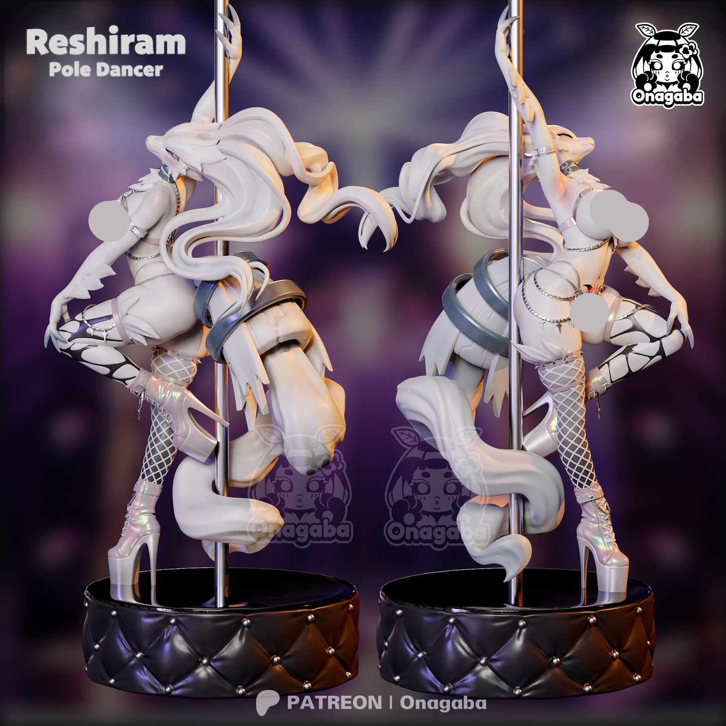 Dragon White