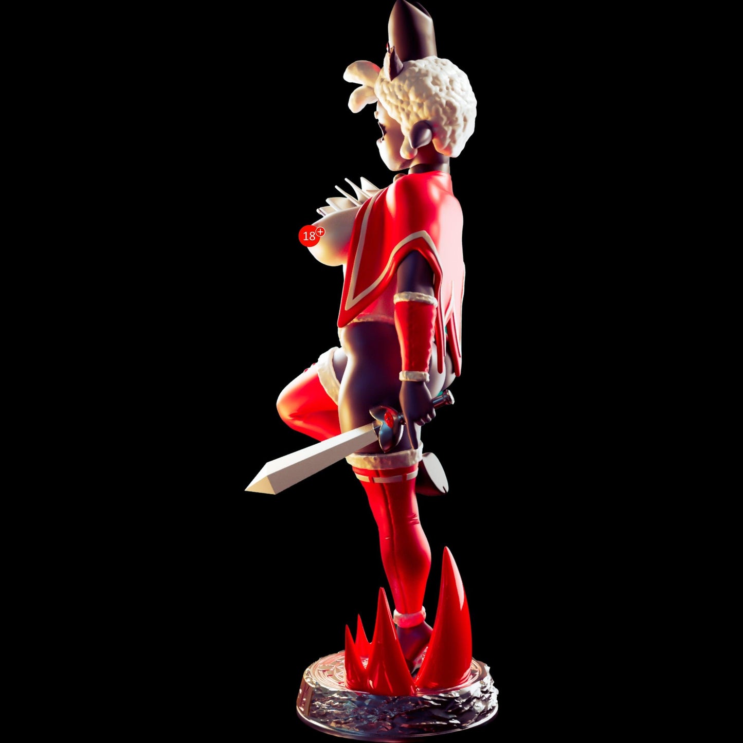 Lamb Monster - NSFW FIGURES