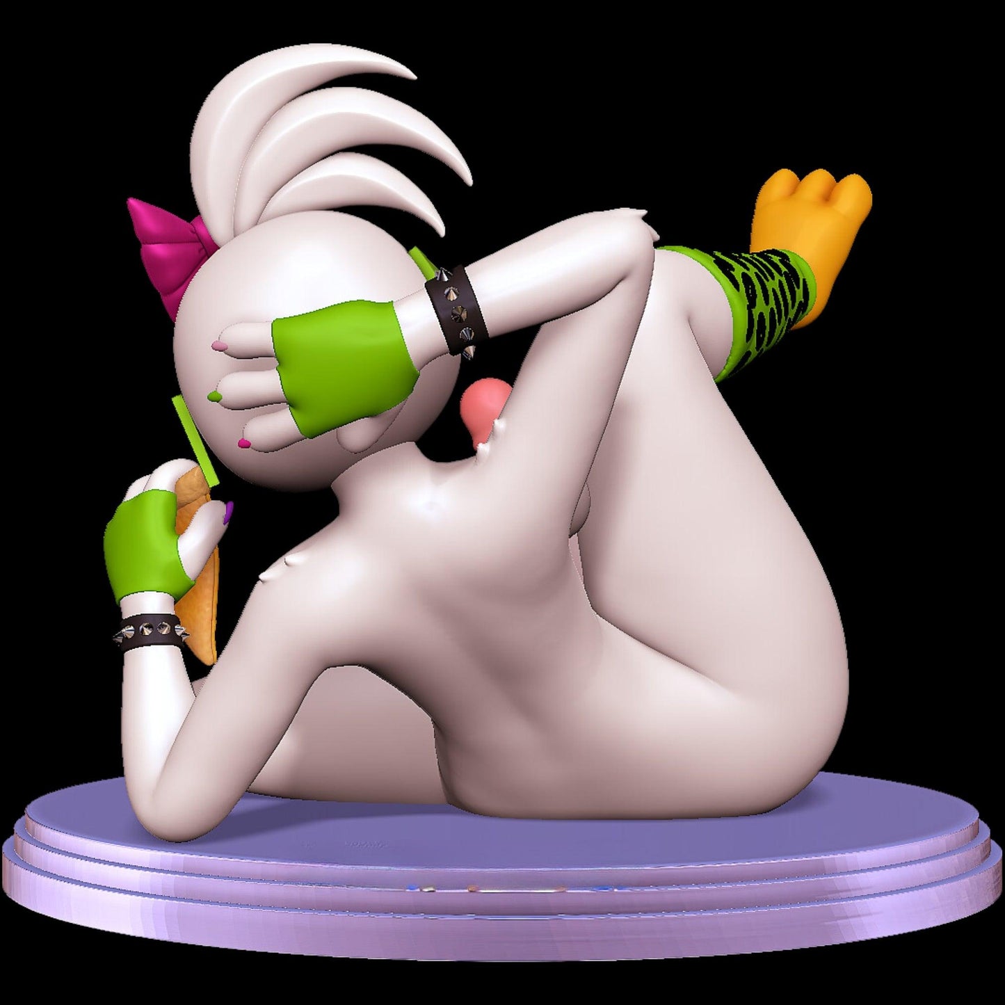 Glamrock Chica - NSFW FIGURES