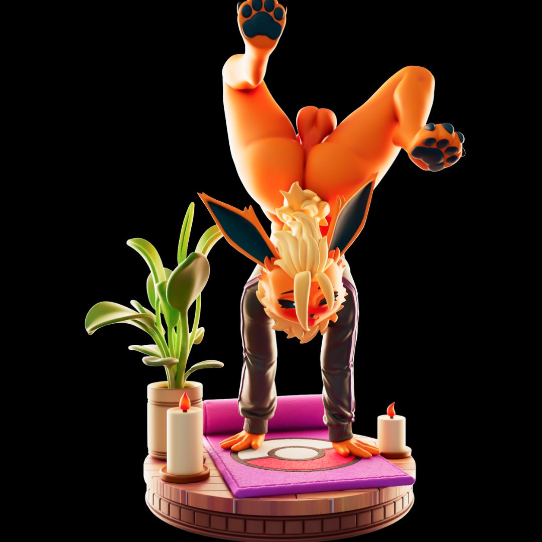 Flame Stretch