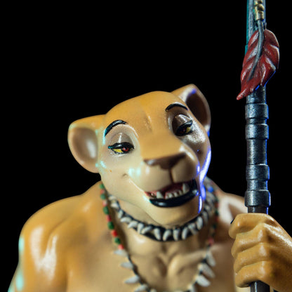 Lioness warrior - NSFW FIGURES