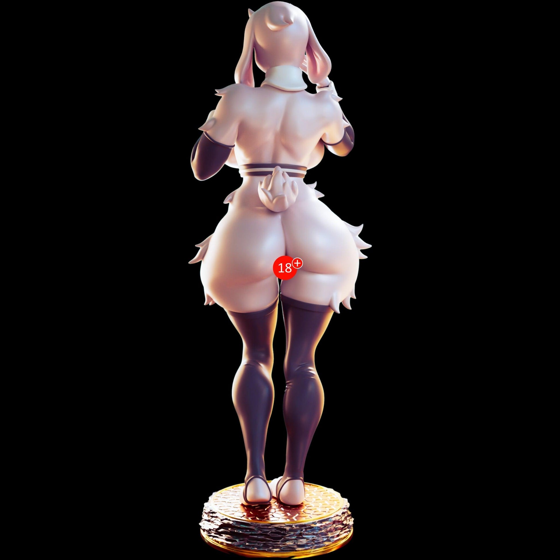Goat mom ultra thicc - NSFW FIGURES