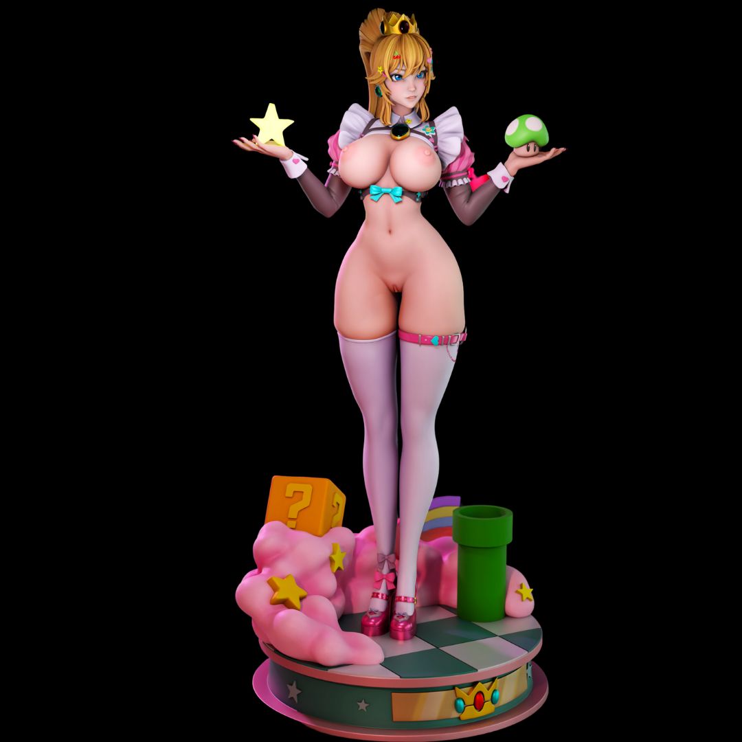 Peach Supreme