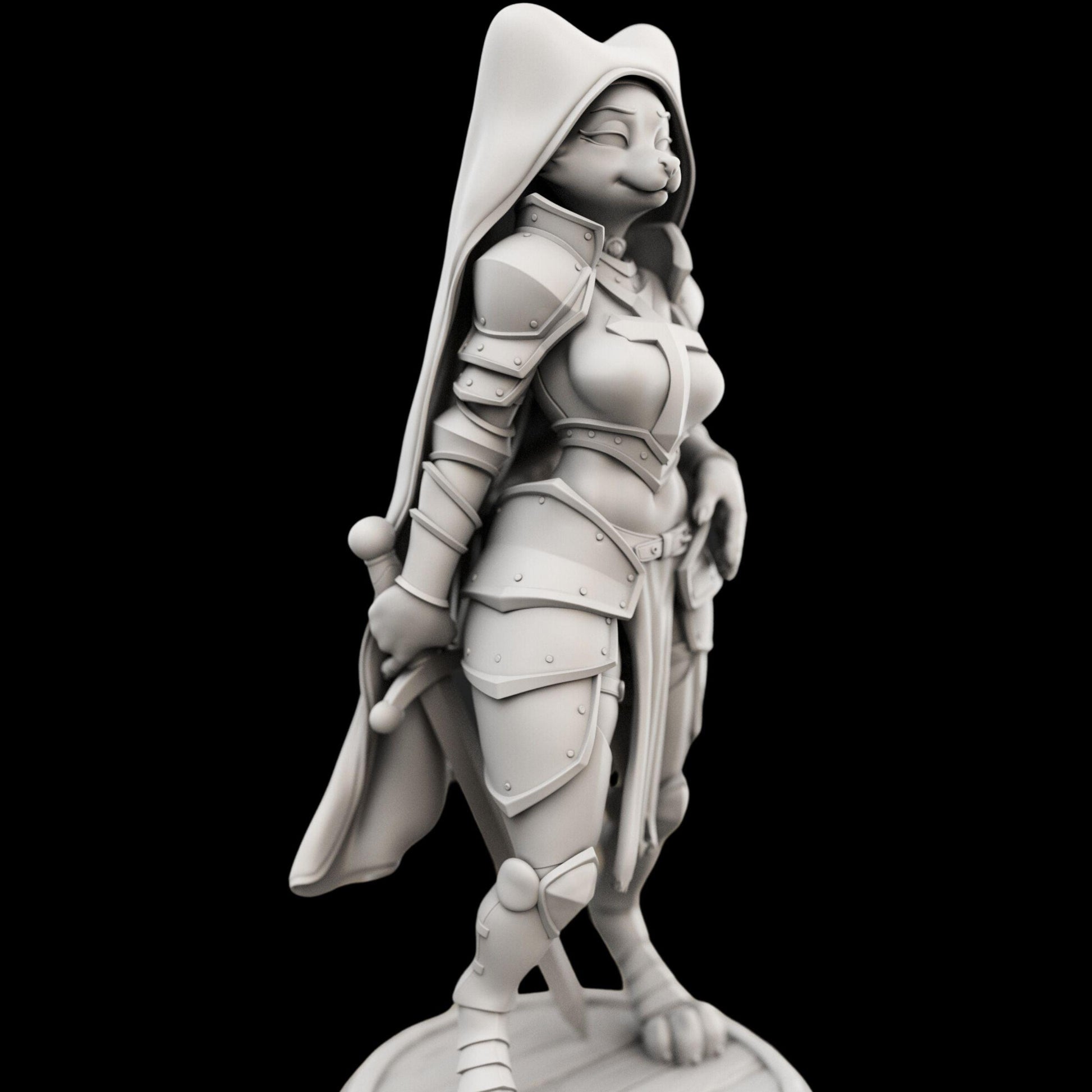 Lady Marian - NSFW FIGURES