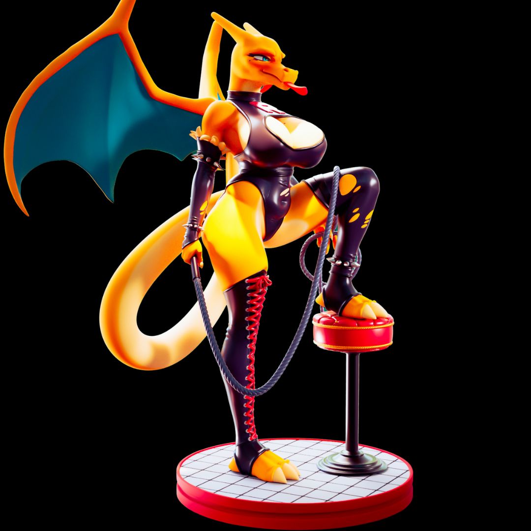 Char dominatrix