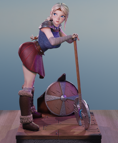 Viking warrior