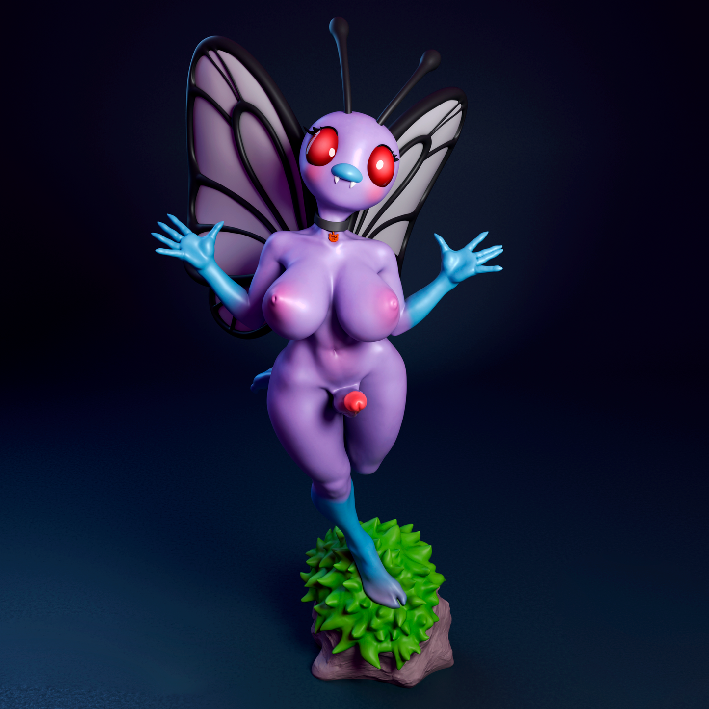 Sweet butterfly