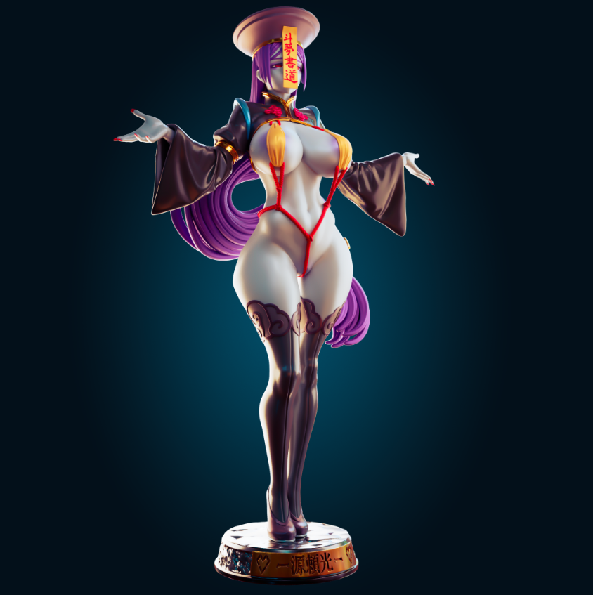 Zombie Mommy