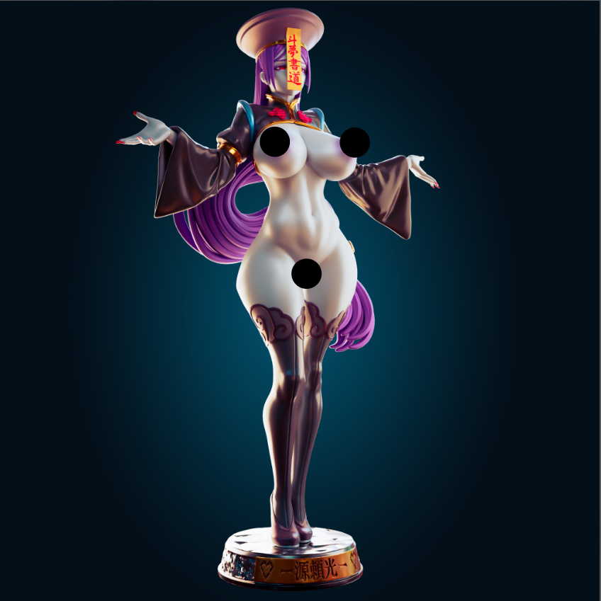 Zombie Mommy