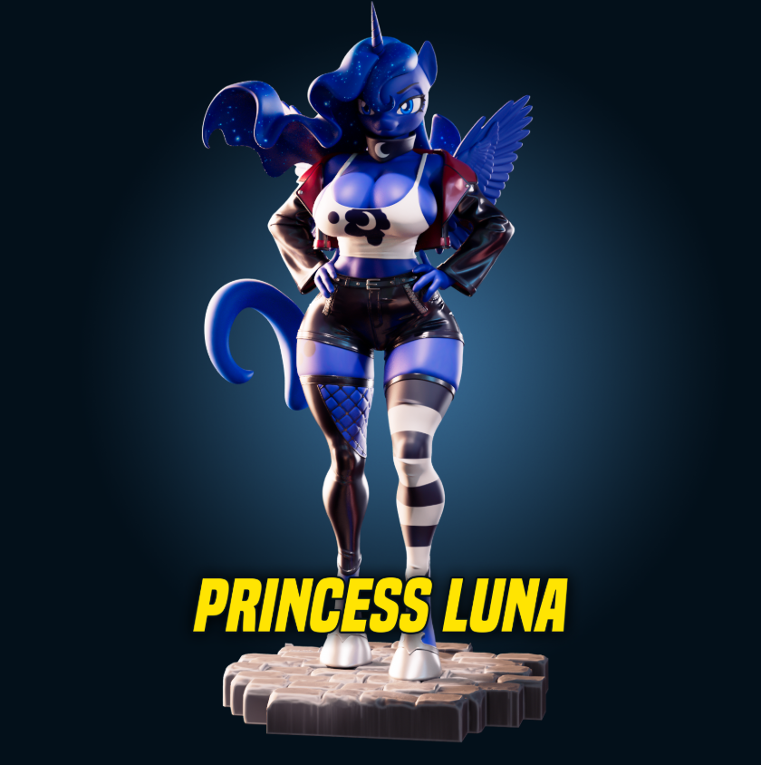 Princess Luna
