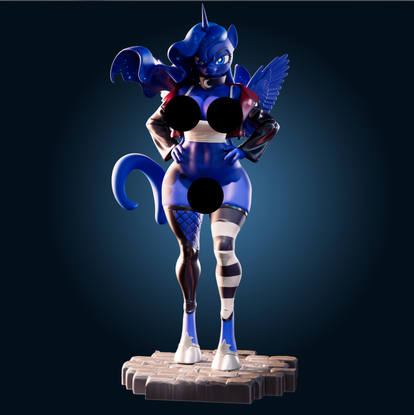 Princess Luna
