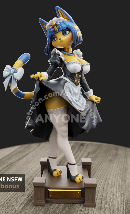 Maid queen