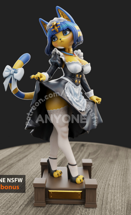 Maid queen