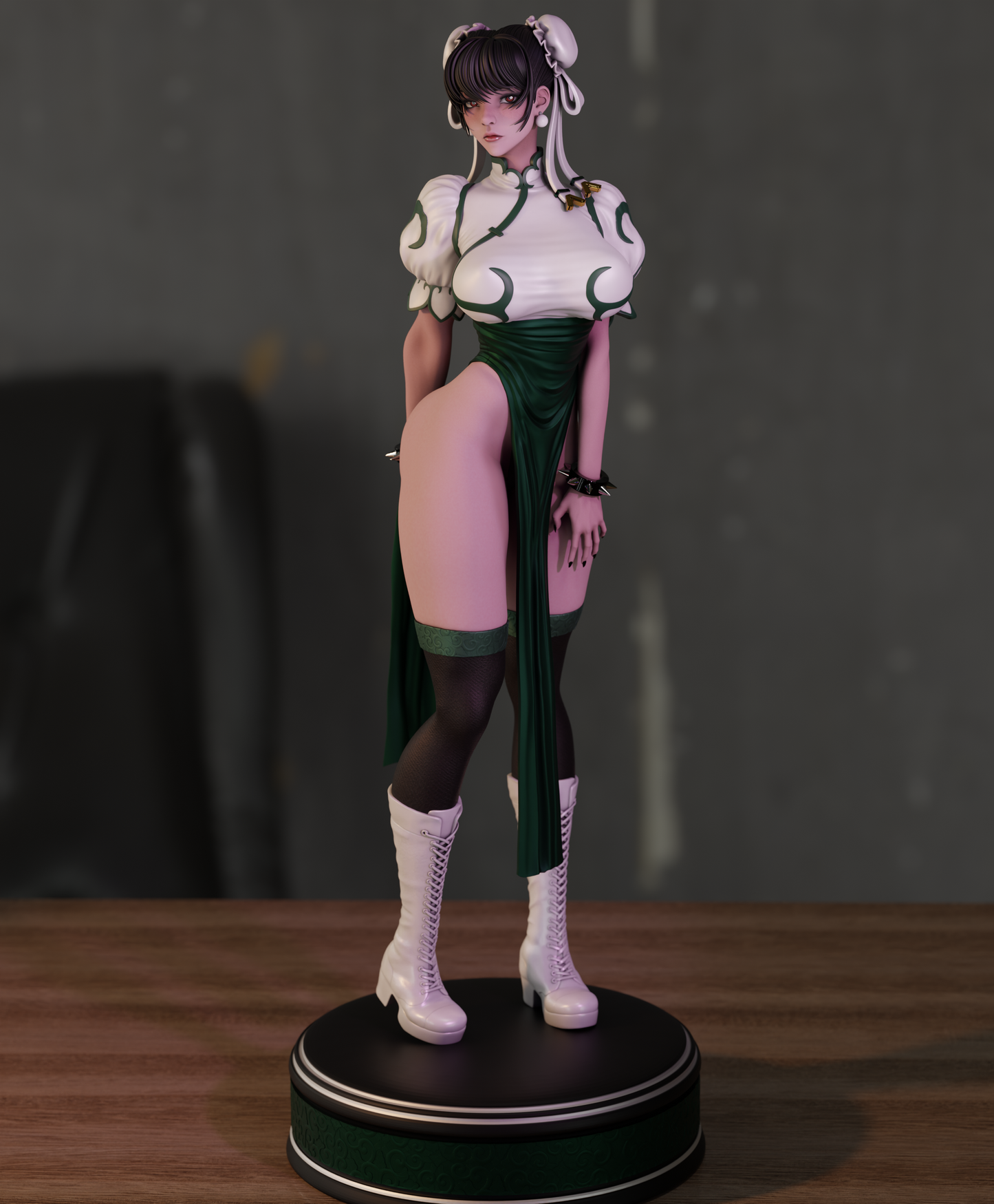 Martial artist
