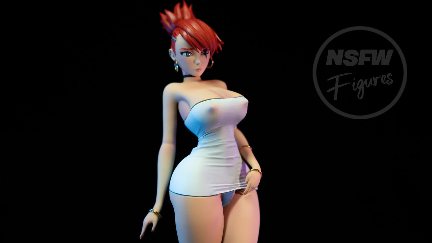Frankie Foster ✈️ Ready to Ship - NSFW FIGURES