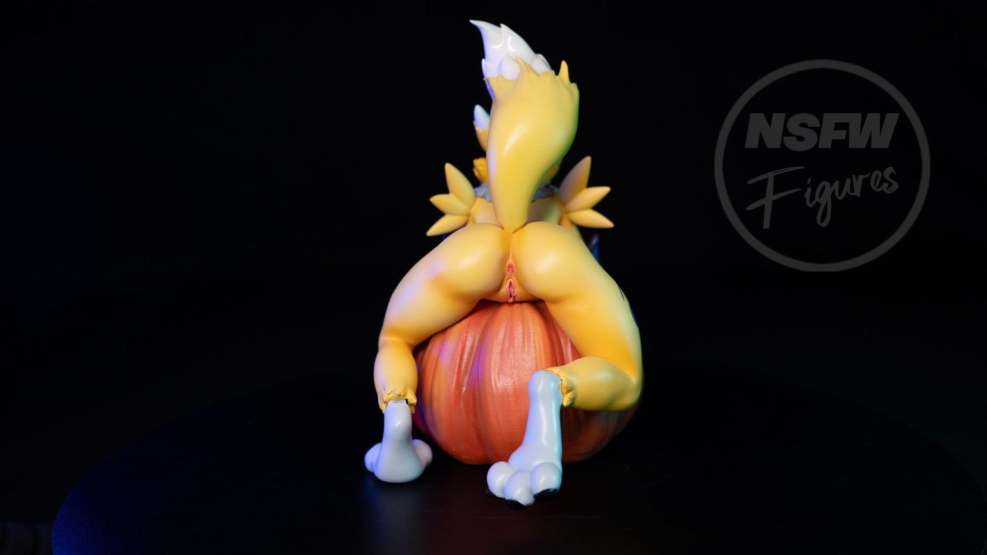 Halloween Renamon ✈️ Ready to Ship - NSFW FIGURES
