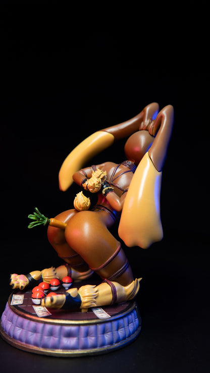 Brown bunny BSDM