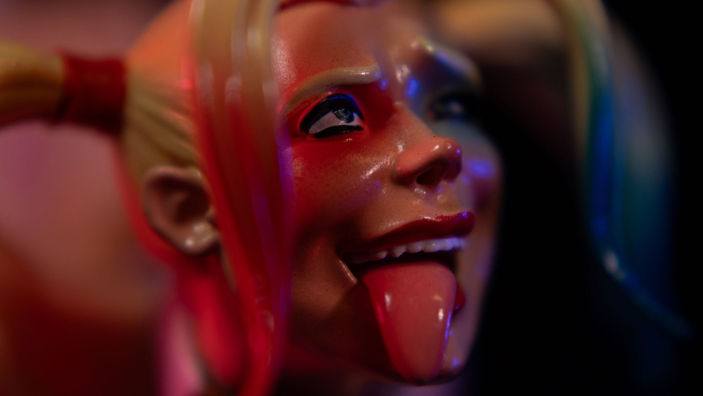 Clown Girl