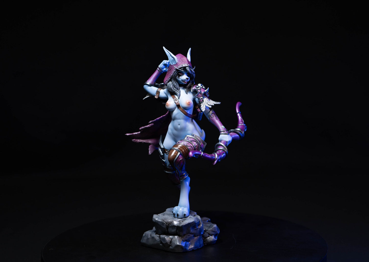 Sylvanas world of warcraft