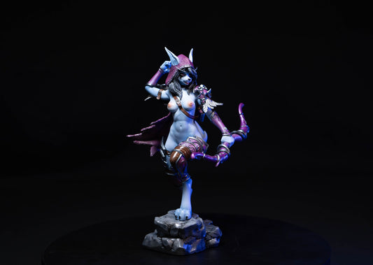 Sylvanas world of warcraft