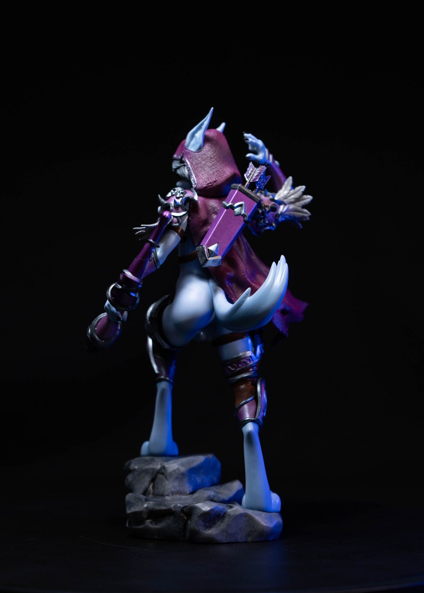 Sylvanas world of warcraft