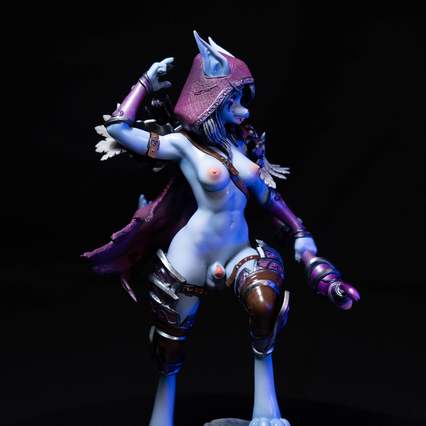 Sylvanas world of warcraft