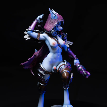 Sylvanas world of warcraft
