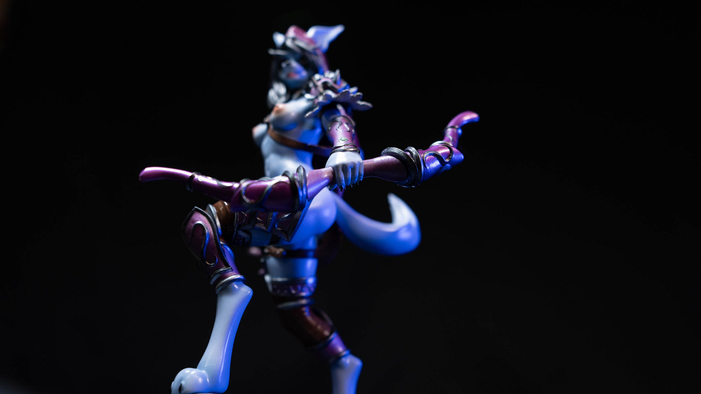 Sylvanas world of warcraft