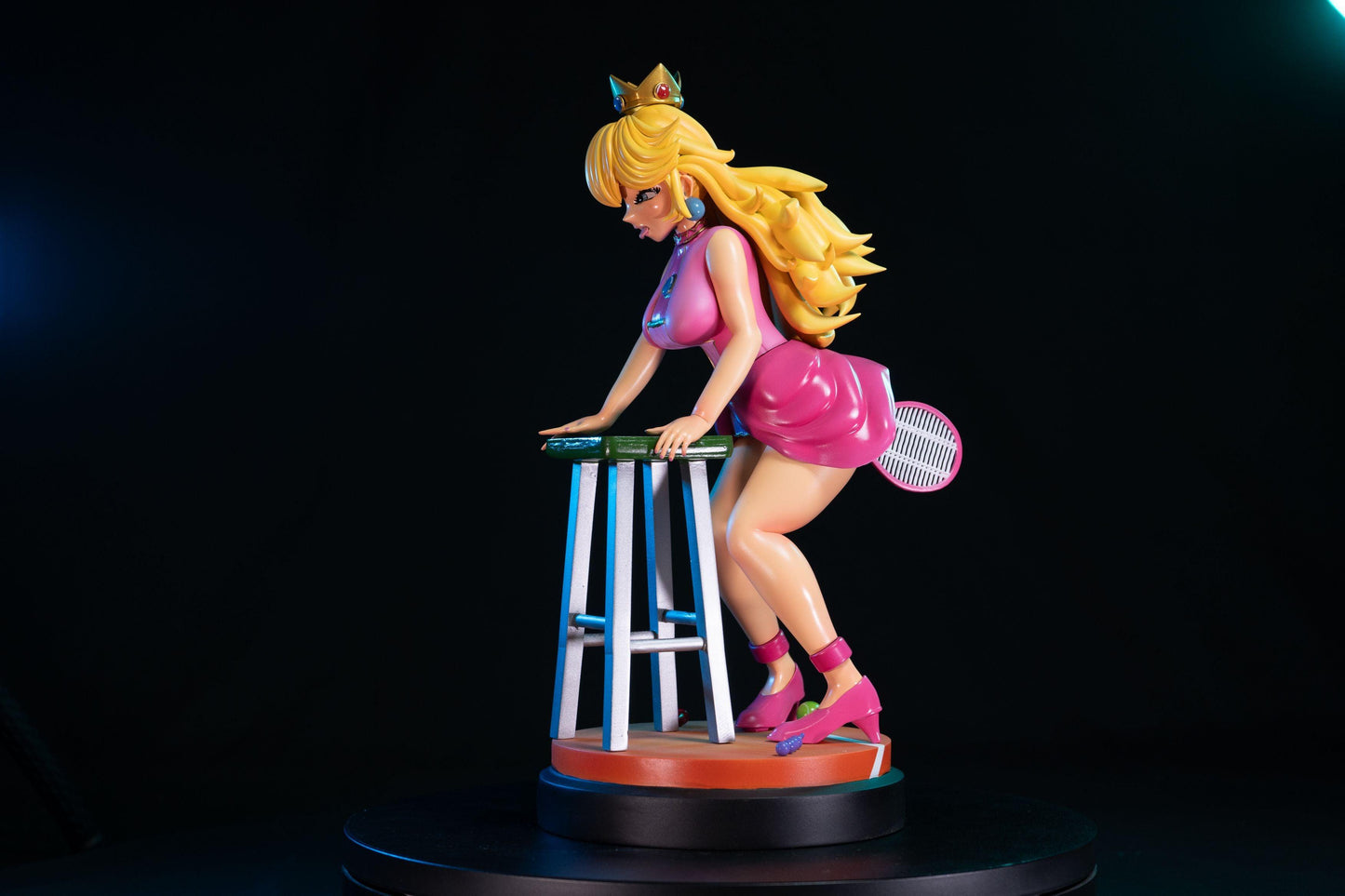 Princess Apple Tennis - NSFW FIGURES