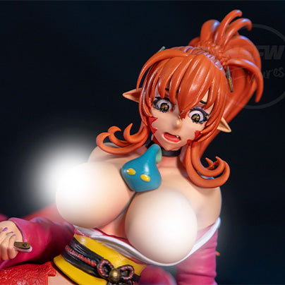 Snake Girl-Lamia