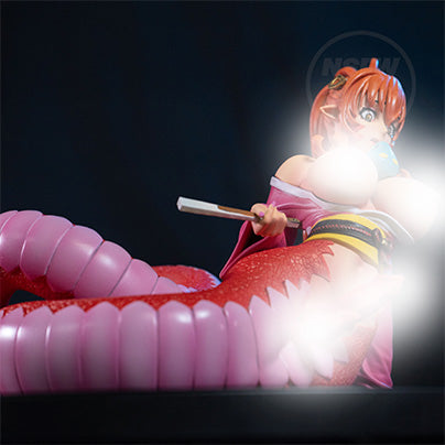 Snake Girl-Lamia