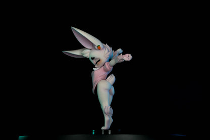 Bunny morning
