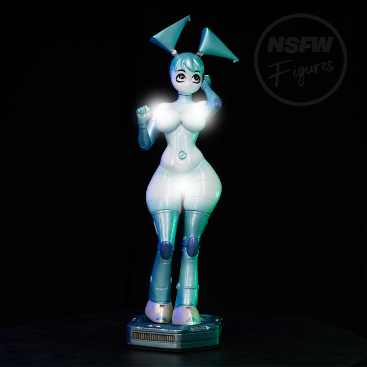 Teenage Robot