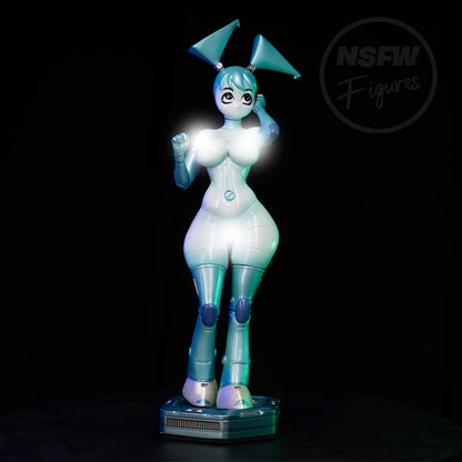 Teenage Robot