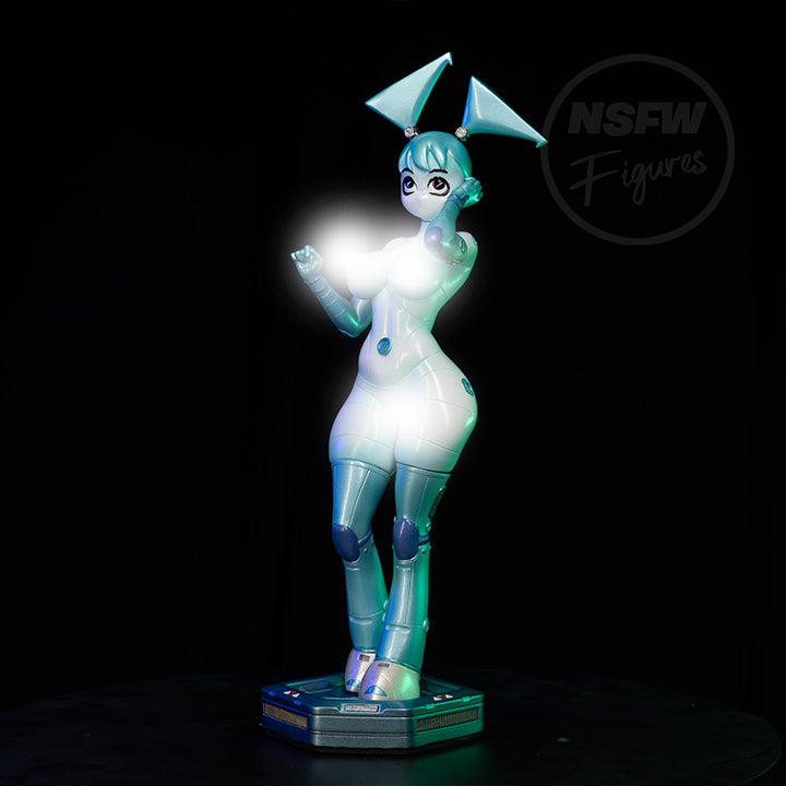 Teenage Robot