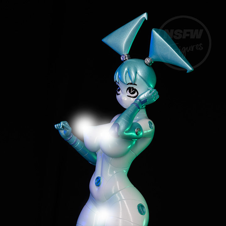 Teenage Robot