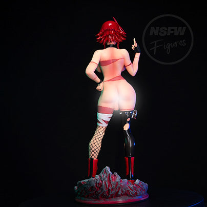 Zombie girl