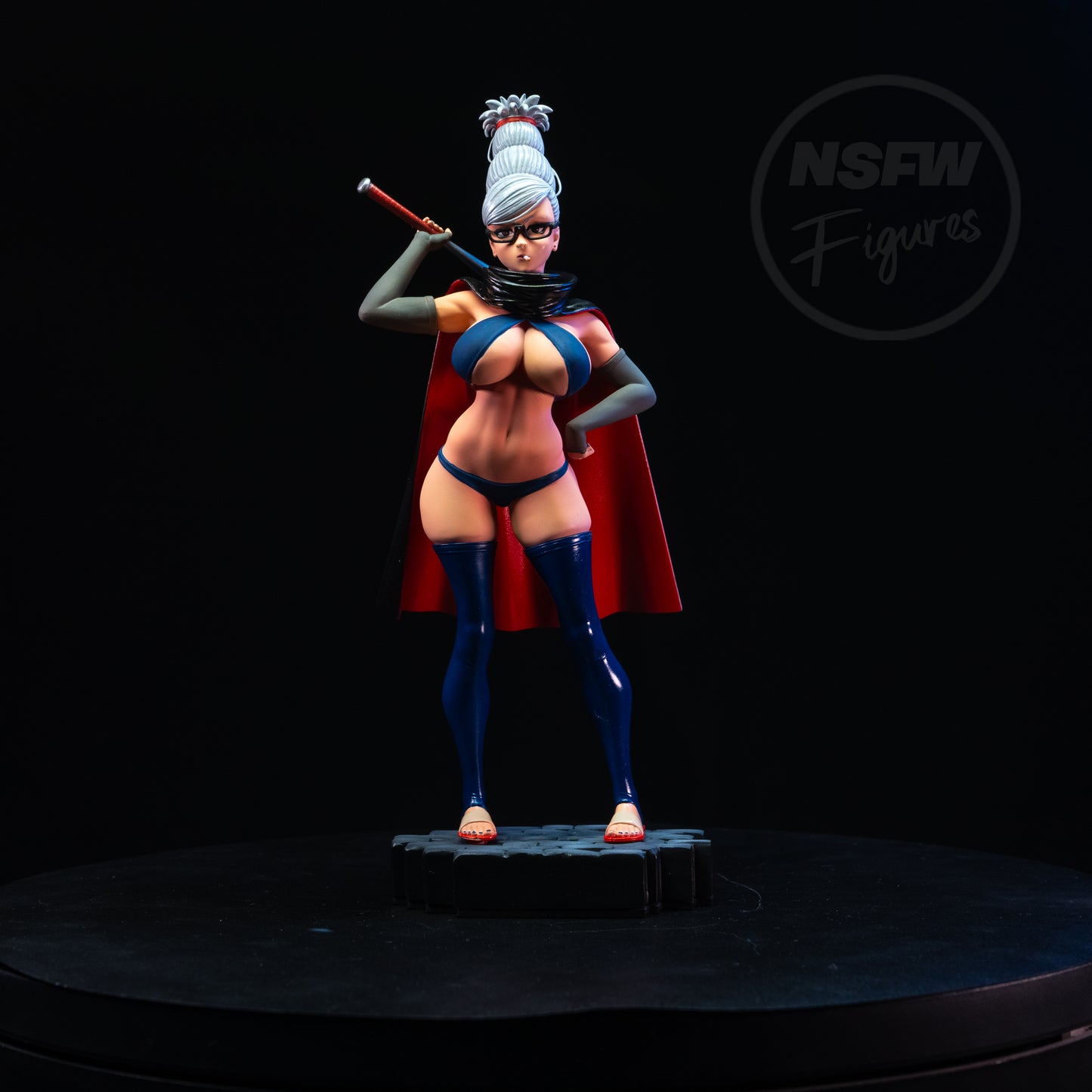 Grandma spirit medium V2