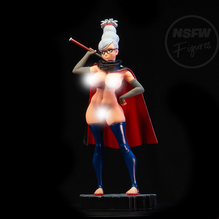 Grandma spirit medium V2