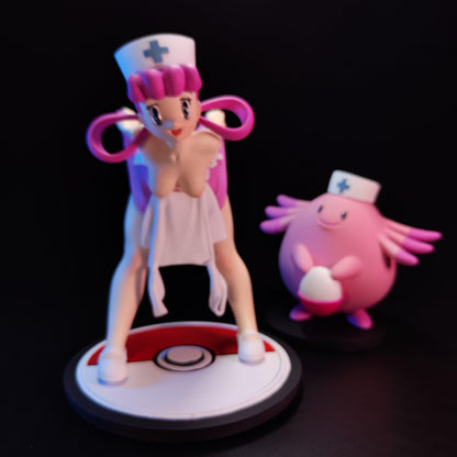 Nurse Joy nsfw ✈️ Ready to Ship - NSFW FIGURES