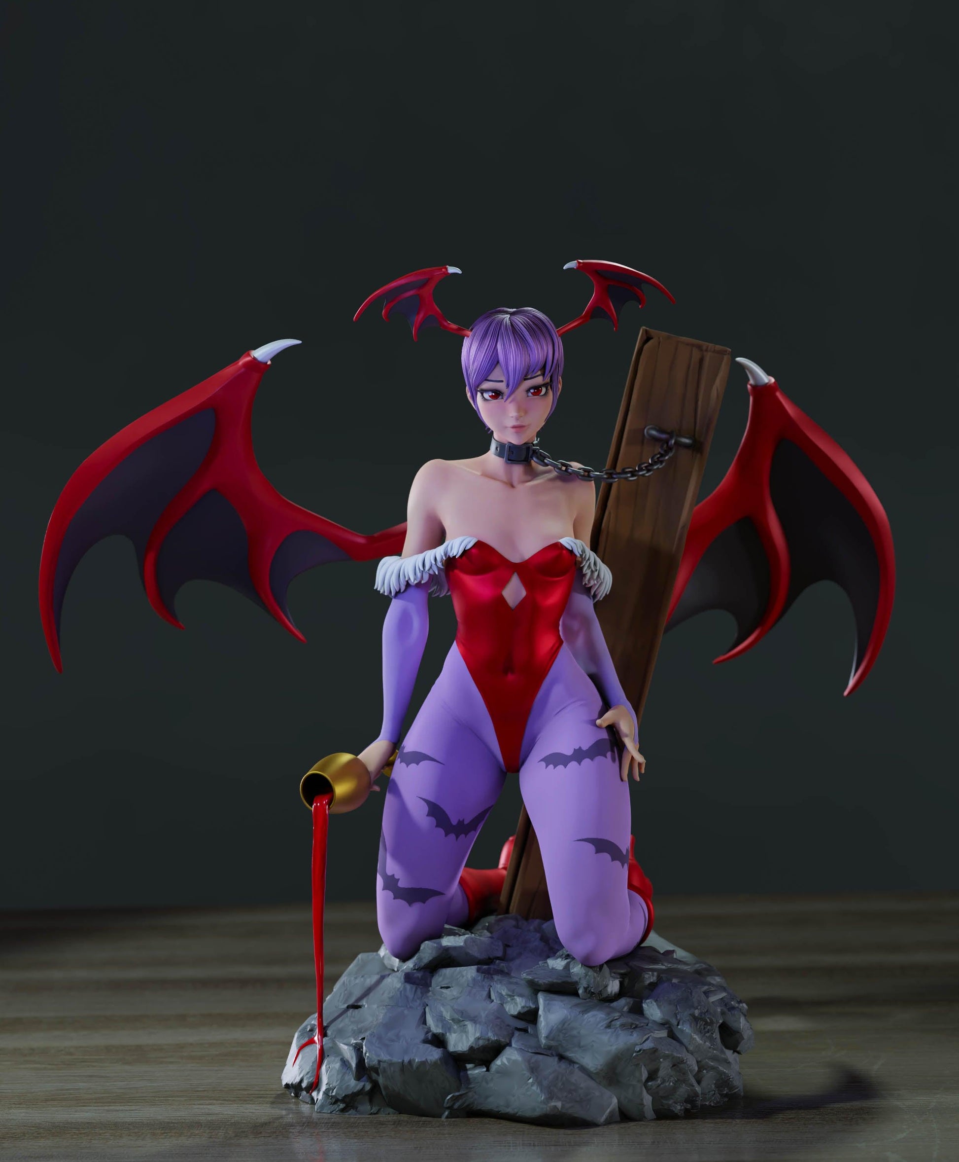 Vampire Savior - NSFW FIGURES