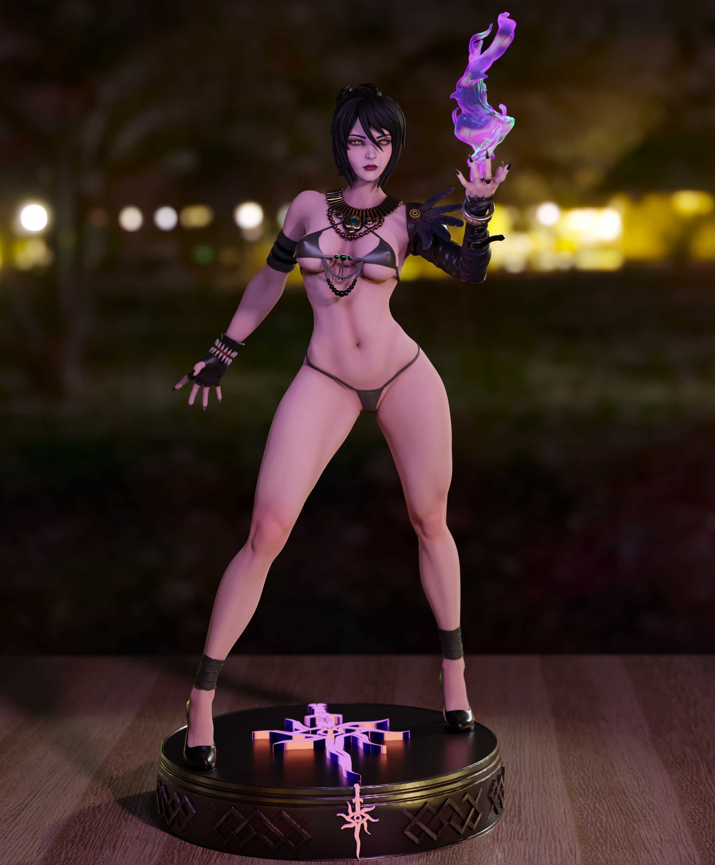 Wilds Witch