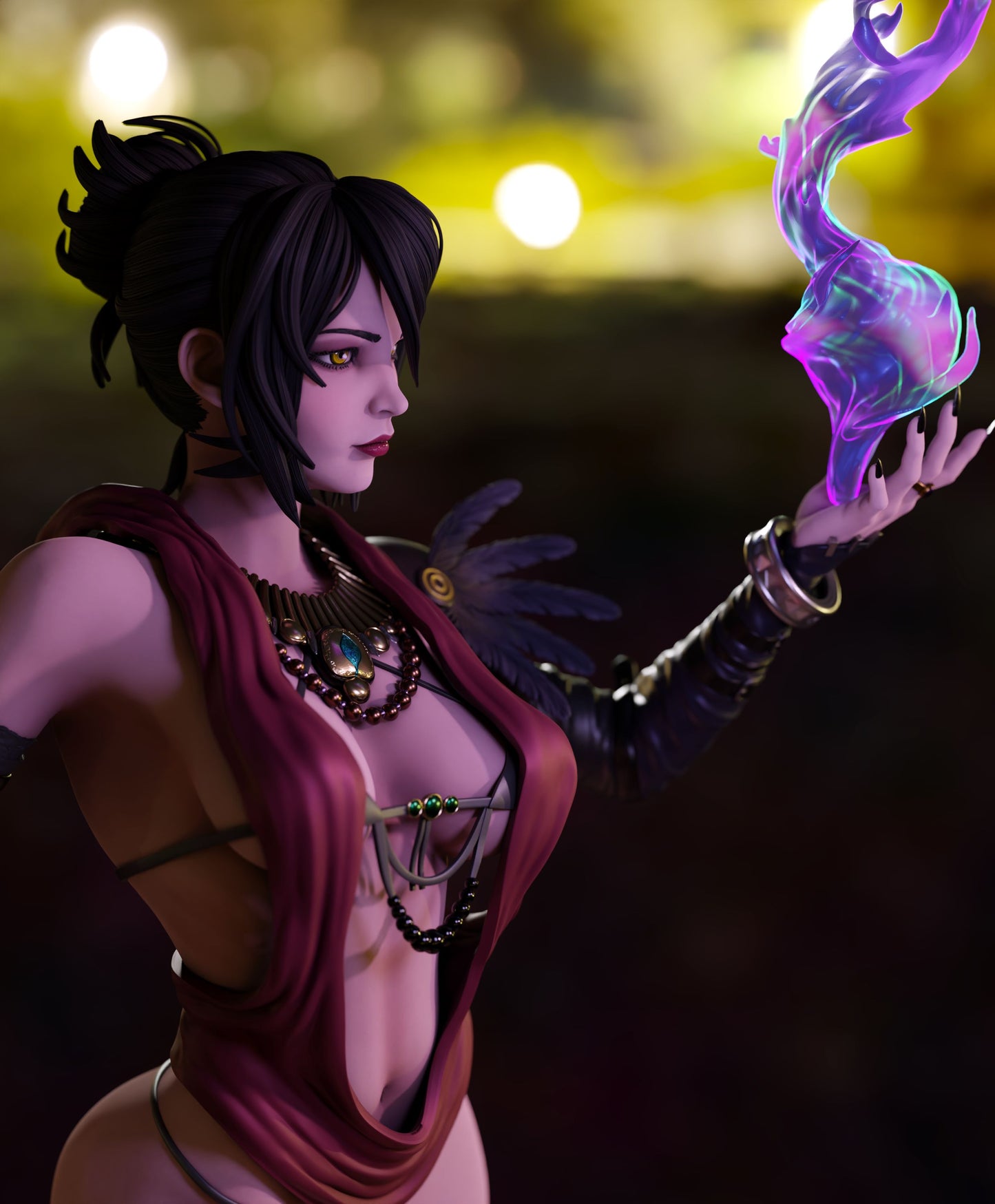 Wilds Witch