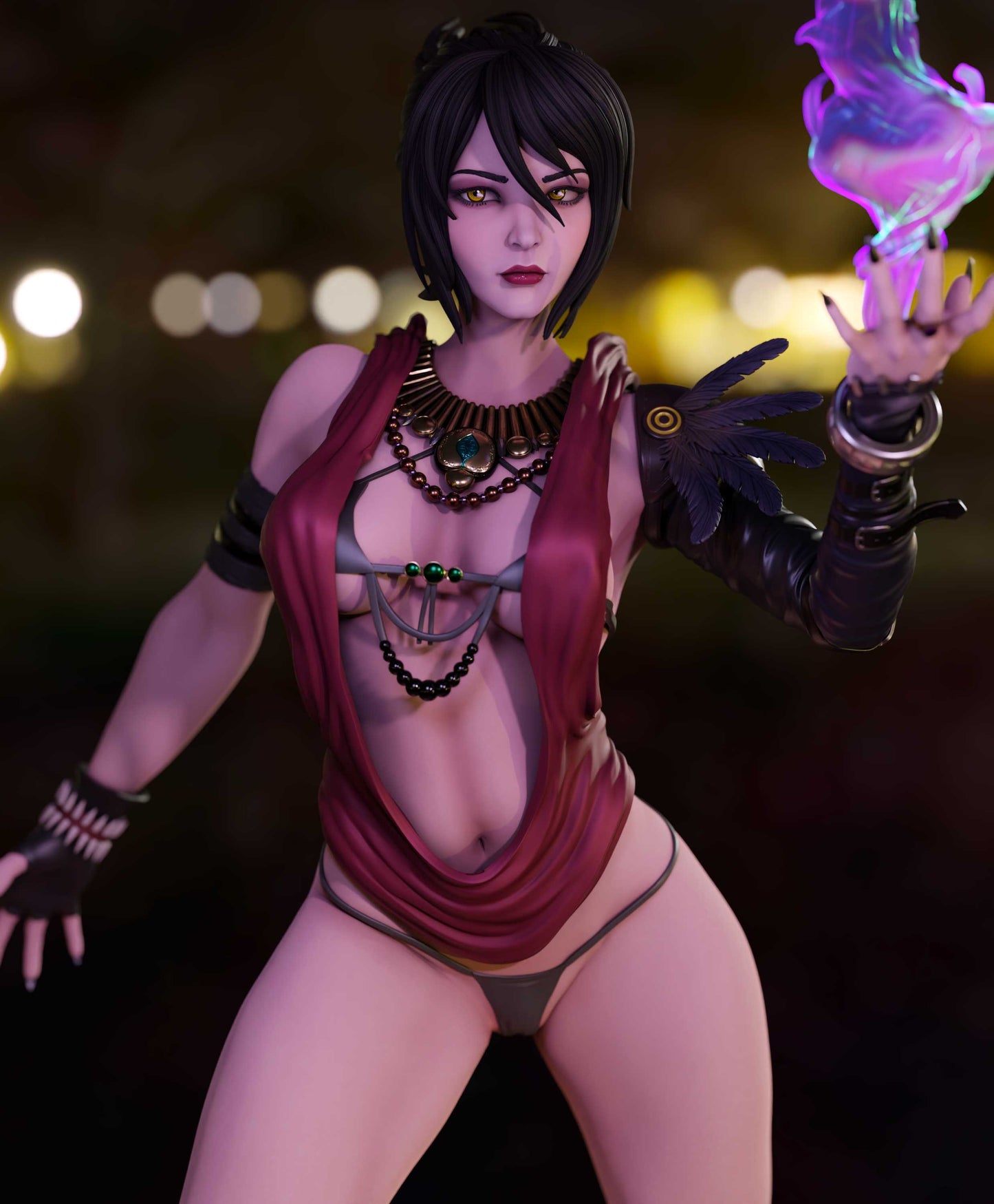 Wilds Witch